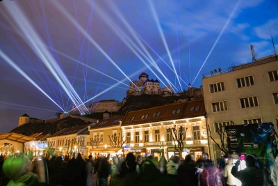 Trencin 2026 and Nova Gorica 2025: a tale of two capitals