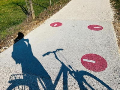 Go 25!, Borderless urban park
