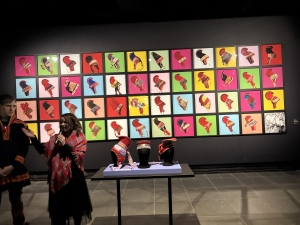 Oulu 2026, Sami Art: The voice of the land