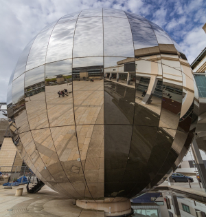 Coventry, Uk City ov culture 2021