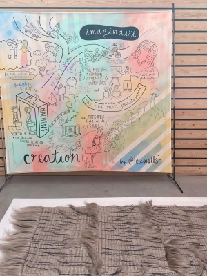 Brussels 2030, Centre tour à plomb