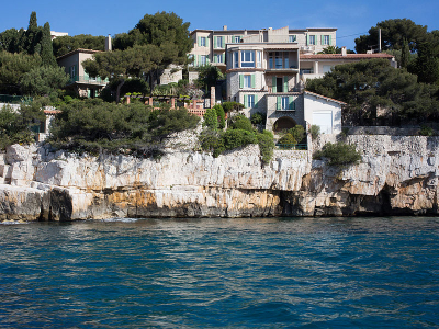 The Camargo Foundation