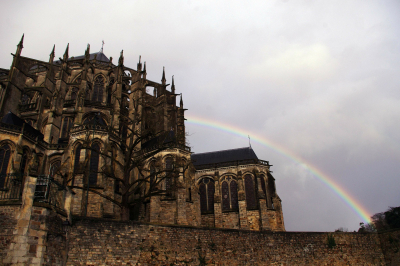 Le Mans Cathedral