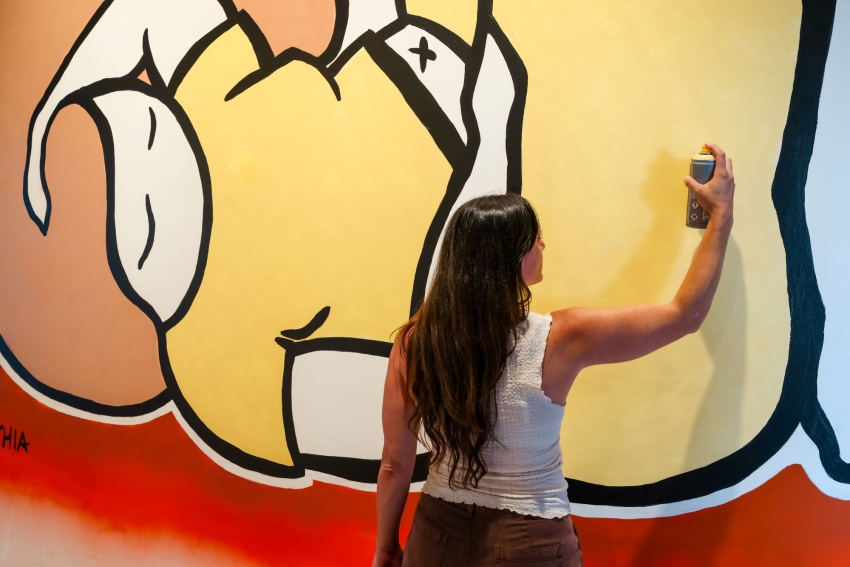 LPGC’31 and Victoria 2031 launch their first joint artistic project