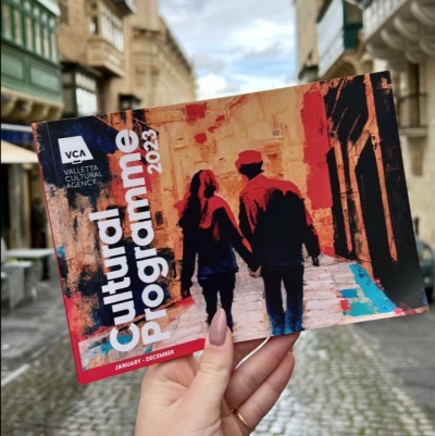 La Valletta 2018, here the programme for 2023