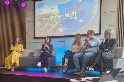 The international symposium of Cultures Next