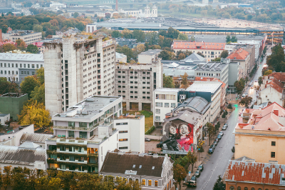 Kaunas, CityTelling Festival 2020