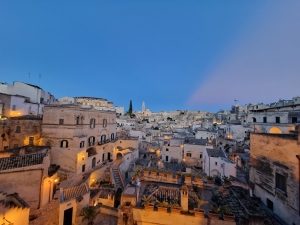 Matera, Mediterranean capital of Culture and dialogue
