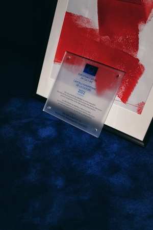 Esch 2022, Passage de Flambeau