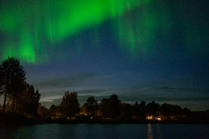 Kiruna, Norrbottens län, Schweden