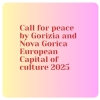 Go 2025 ! A call for peace
