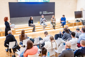 The 13th conference of Culture Next, capitals of culture confront (2)