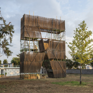 Mystery 22_Straw falling on concrete floors | Kostis Velonis