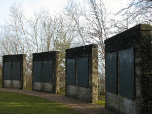 MUAR Léiffrächen Tableaux Gemeinde Kayl