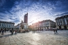Turin, piazza Castello