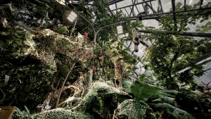 Jakob Kudsk Steensen, Preview still for Underground Clash (working title), 2026