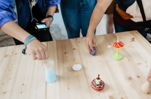 Chemnitz 2025, Toymaker festival