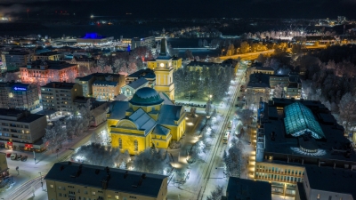 Oulu Cathedral