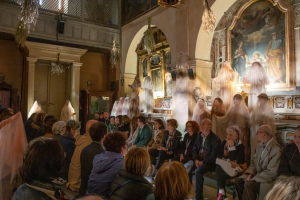 The Purgatory, Matera 2019