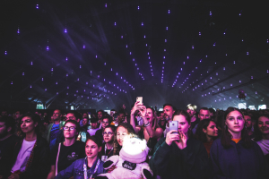 Le Printemps de Bourges (annual music festival)