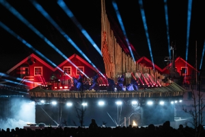 Bodo 2024, Opening ceremony