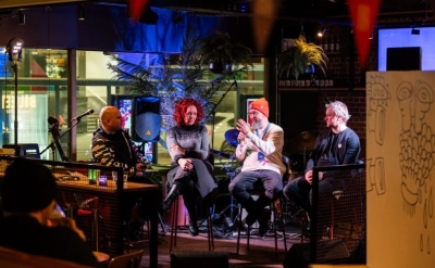 Culture Next guest in Oulu