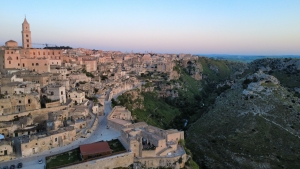 Matera, Italy