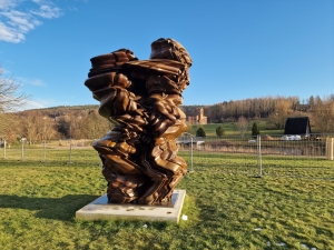 Stack di Tony Cragg