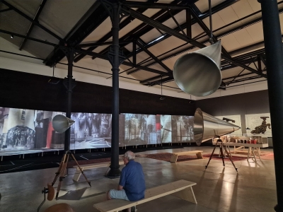 William Kentridge: Je n'attends plus - Luma Arles