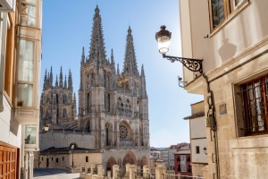 Burgos, The Cathedral