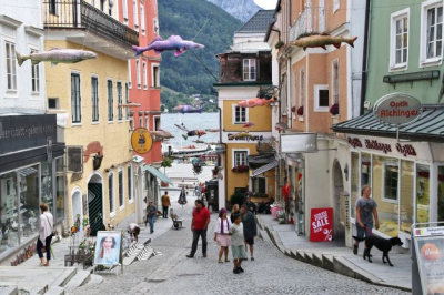 Salzkammergut 2024, Power and tradition