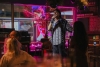 Aniba Liricida's performance, representing the “Rebellion of Geography” candidacy at the Culture Next meeting in Oulu 2026
