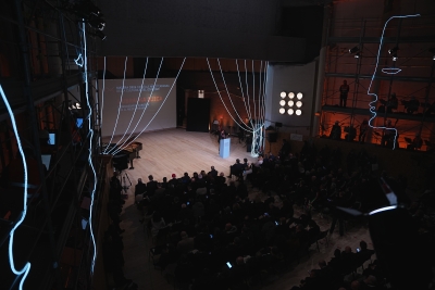Matera 2026, The opening ceremony
